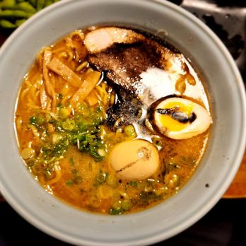 Ramen Sora signature dishes Spicy Ramen
Deluxe Sora Ramen
Chasu Ramen